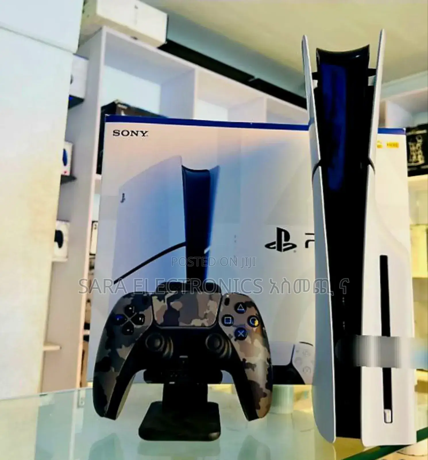 Ps-5 Sony Orignal Play Station New Model 2year Warranty