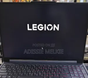 New Laptop Lenovo Legion 5 16GB Intel Core I7 SSD 512GB