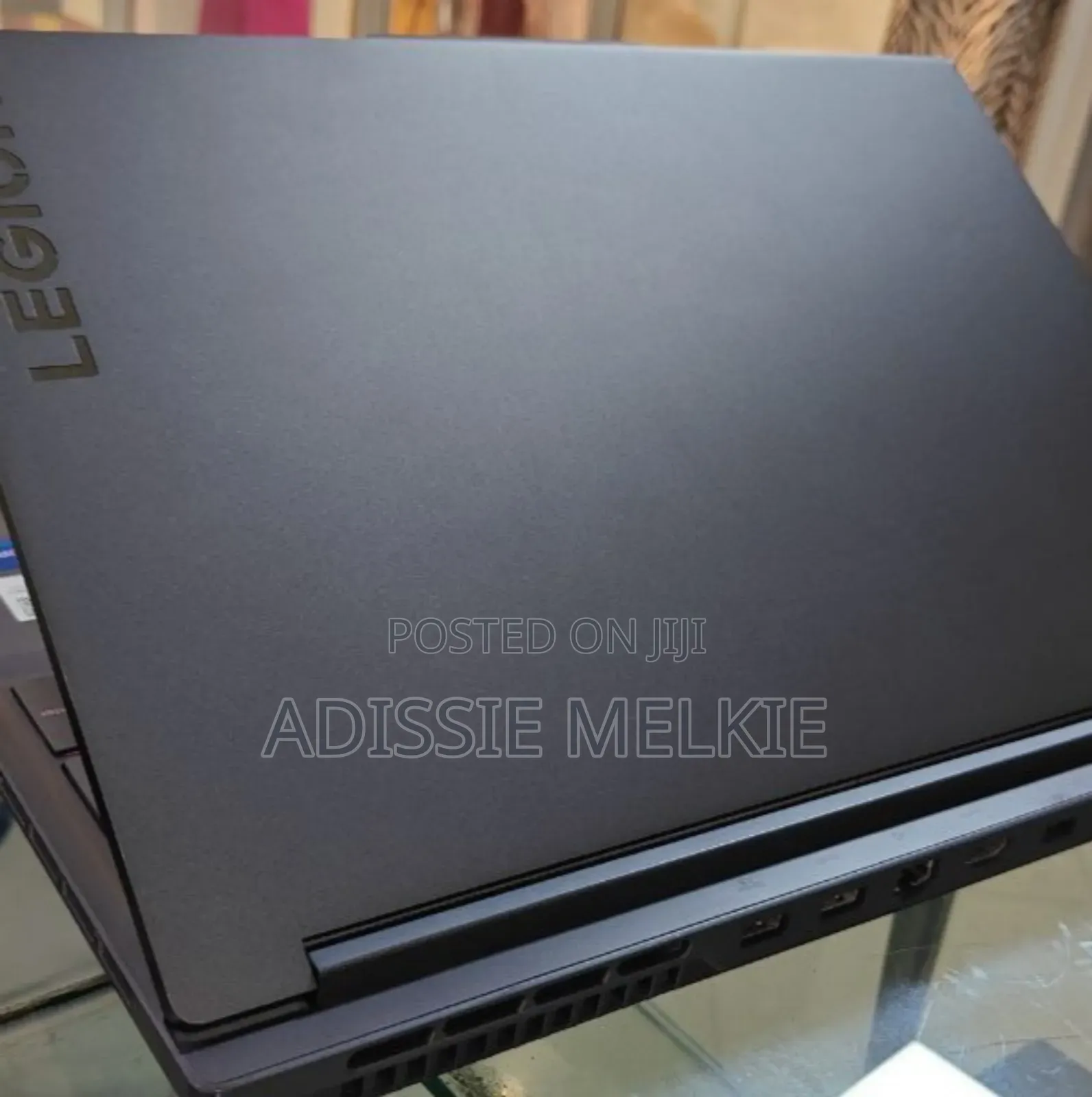 New Laptop Lenovo Legion 5 16GB Intel Core I7 SSD 512GB
