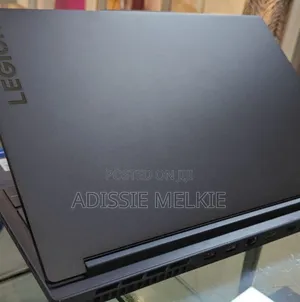 New Laptop Lenovo Legion 5 16GB Intel Core I7 SSD 512GB