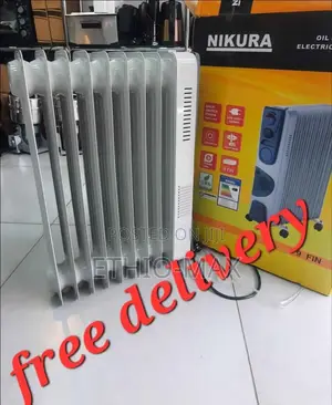 Nikura Oil Heater