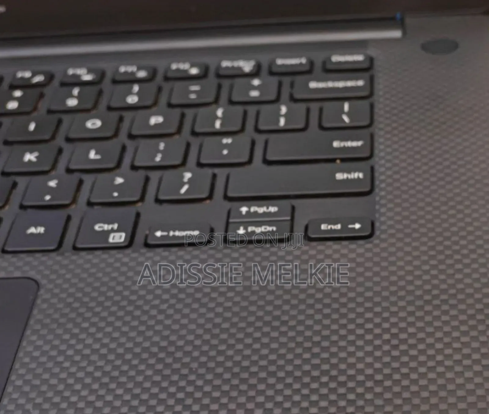 New Laptop Dell XPS 15 16GB Intel Core I7 SSD 512GB