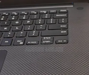 New Laptop Dell XPS 15 16GB Intel Core I7 SSD 512GB