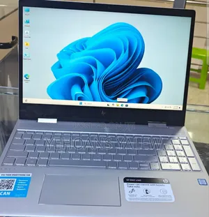 New Laptop HP Envy X360 16GB Intel Core i7 SSD 512GB