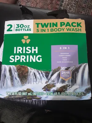 Photo - Irish Spring