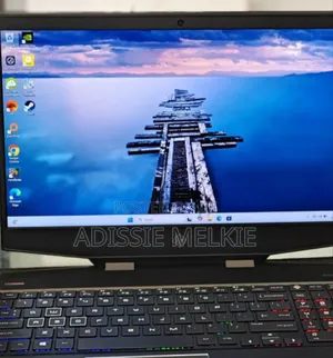 New Laptop HP Omen 15 16GB Intel Core i7 SSD 256GB