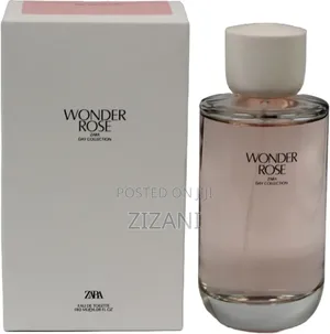 Photo - Zara Perfume