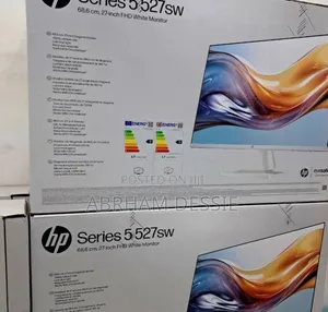 Photo - Hp Monitor