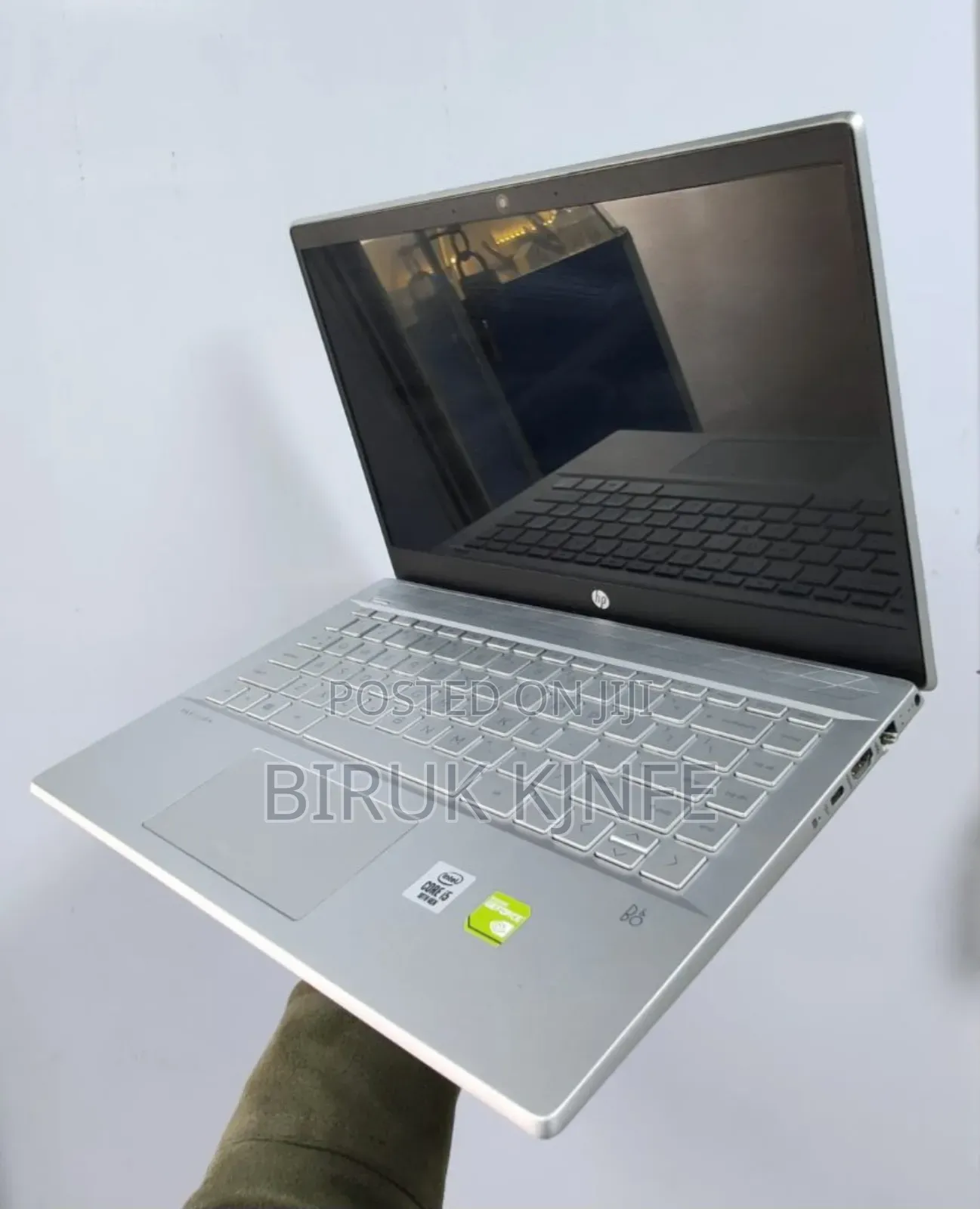 New Laptop HP Pavilion 14 16GB Intel Core I5 SSD 512GB