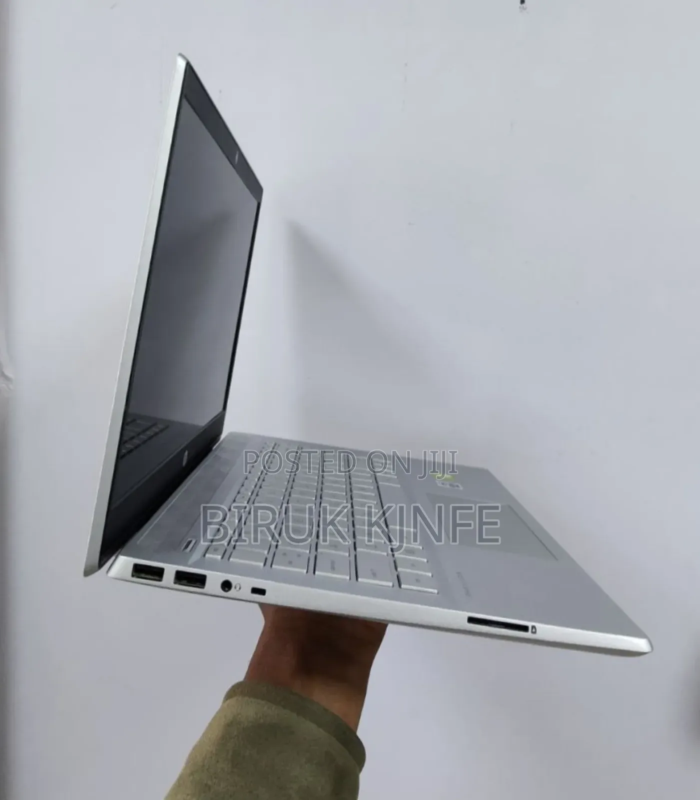 New Laptop HP Pavilion 14 16GB Intel Core I5 SSD 512GB