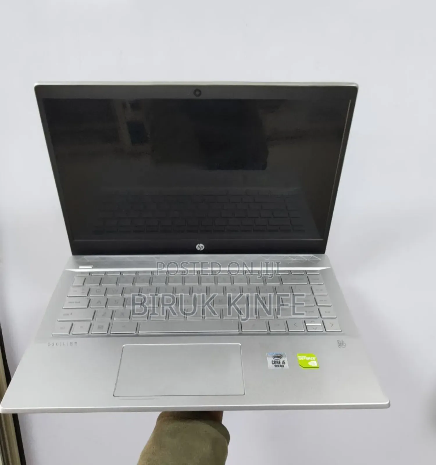 New Laptop HP Pavilion 14 16GB Intel Core I5 SSD 512GB