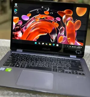 New Laptop Asus VivoBook Flip 14 TP401NA 8GB Intel Core I7 HDD 1T