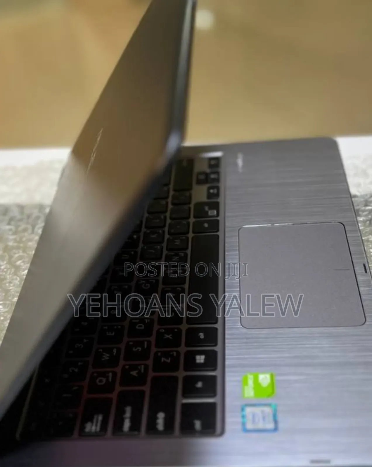 New Laptop Asus VivoBook Flip 14 TP401NA 8GB Intel Core I7 HDD 1T
