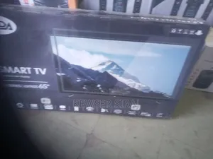 Gasda 65inch Tv Smart Android Double Glass Bluetooth Functions