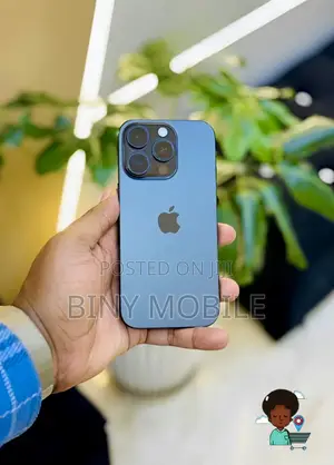 Apple iPhone 16 Pro 512 GB Black