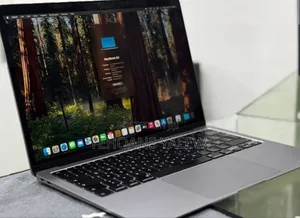 New Laptop Apple MacBook Air 8GB Intel Core I3 SSD 256GB