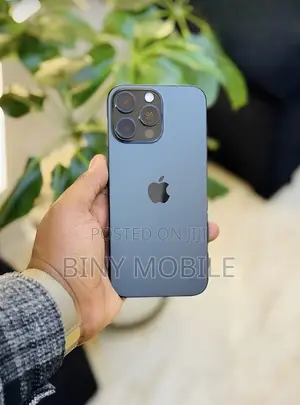 Apple iPhone 16 Pro Max 256 GB Black