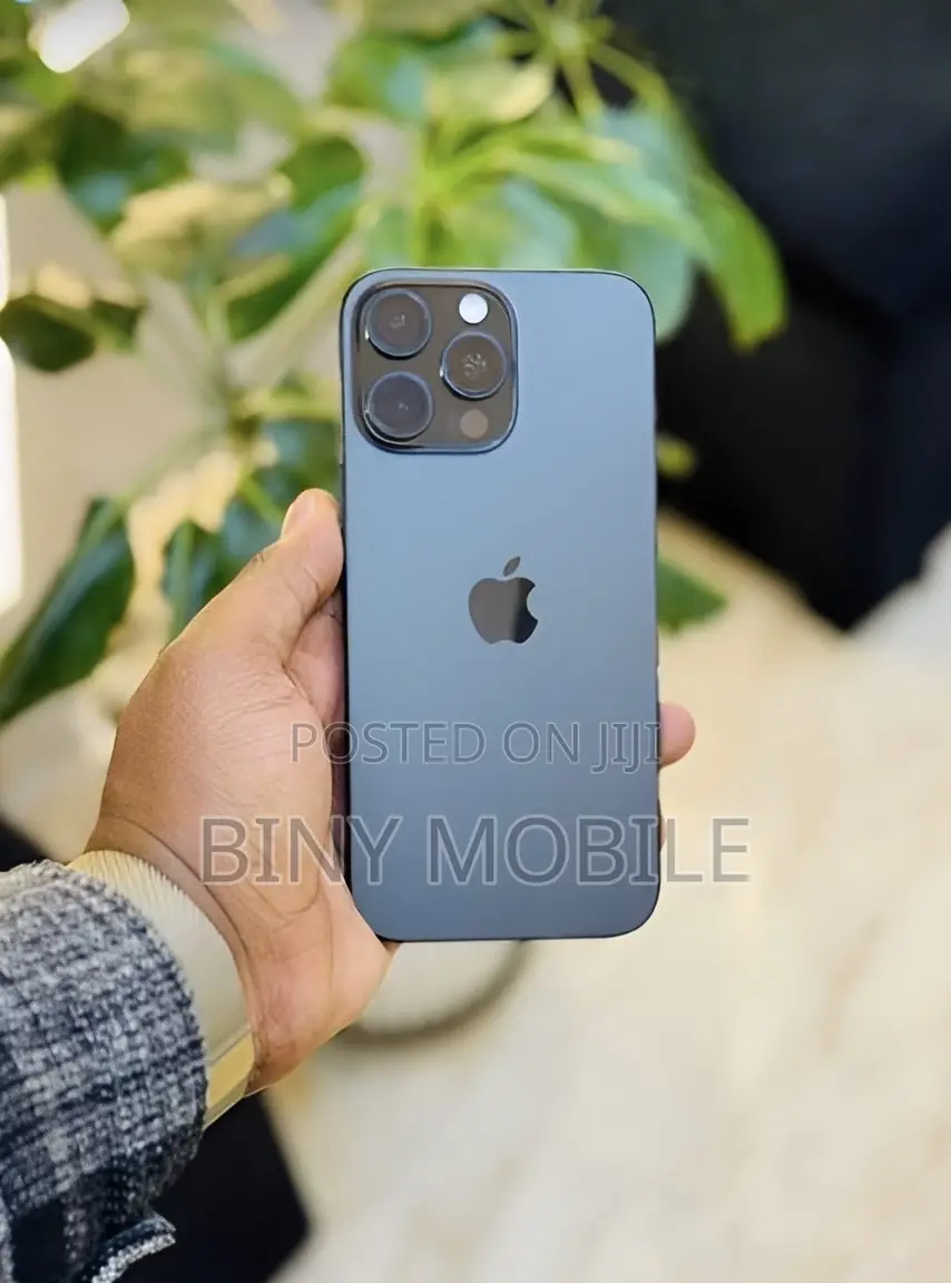 Apple iPhone 16 Pro Max 256 GB Black