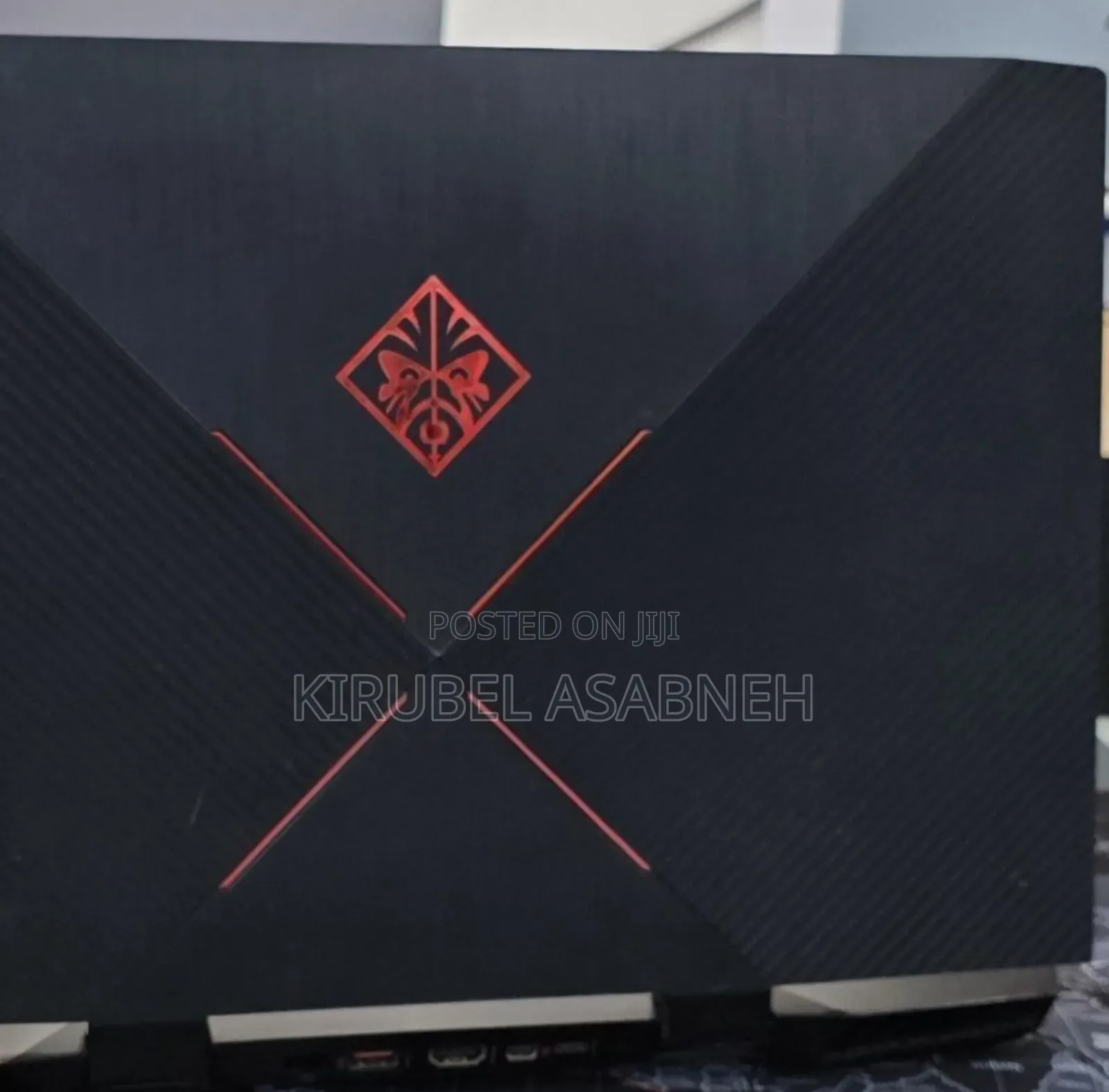 New Laptop HP Omen X 16GB Intel Core I7 SSD 512GB