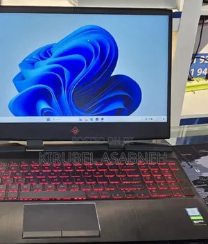 New Laptop HP Omen X 16GB Intel Core I7 SSD 512GB