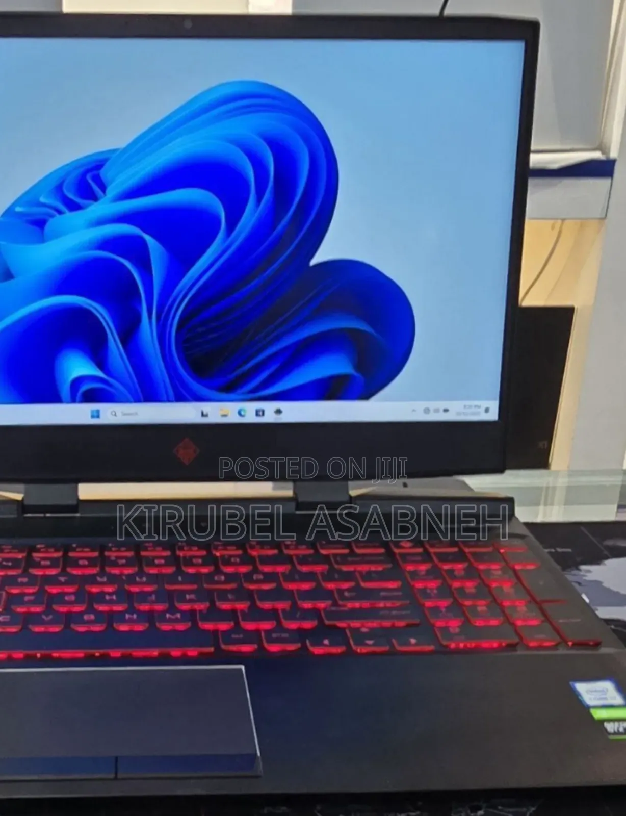 New Laptop HP Omen X 16GB Intel Core I7 SSD 512GB