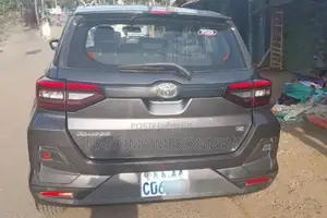 Toyota Raize 2022 Gray