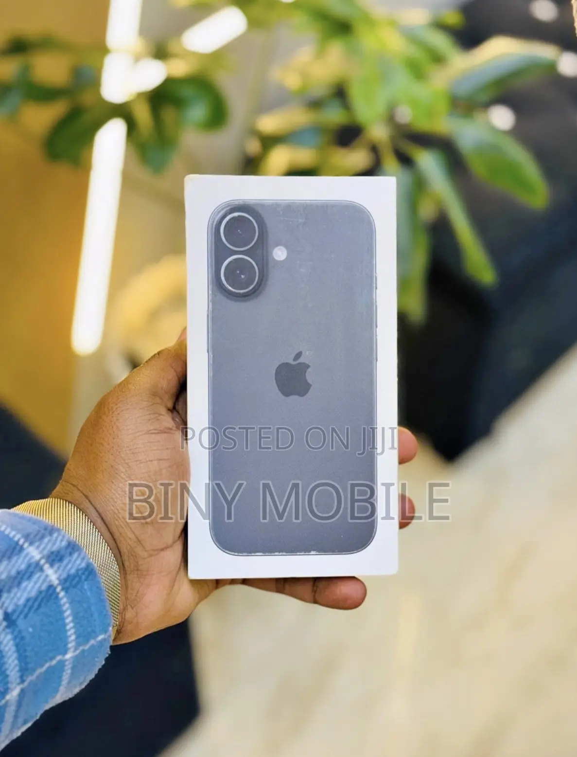 New Apple iPhone 17 512 GB Gray