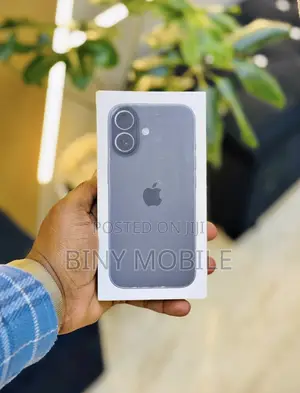 New Apple iPhone 17 512 GB Gray