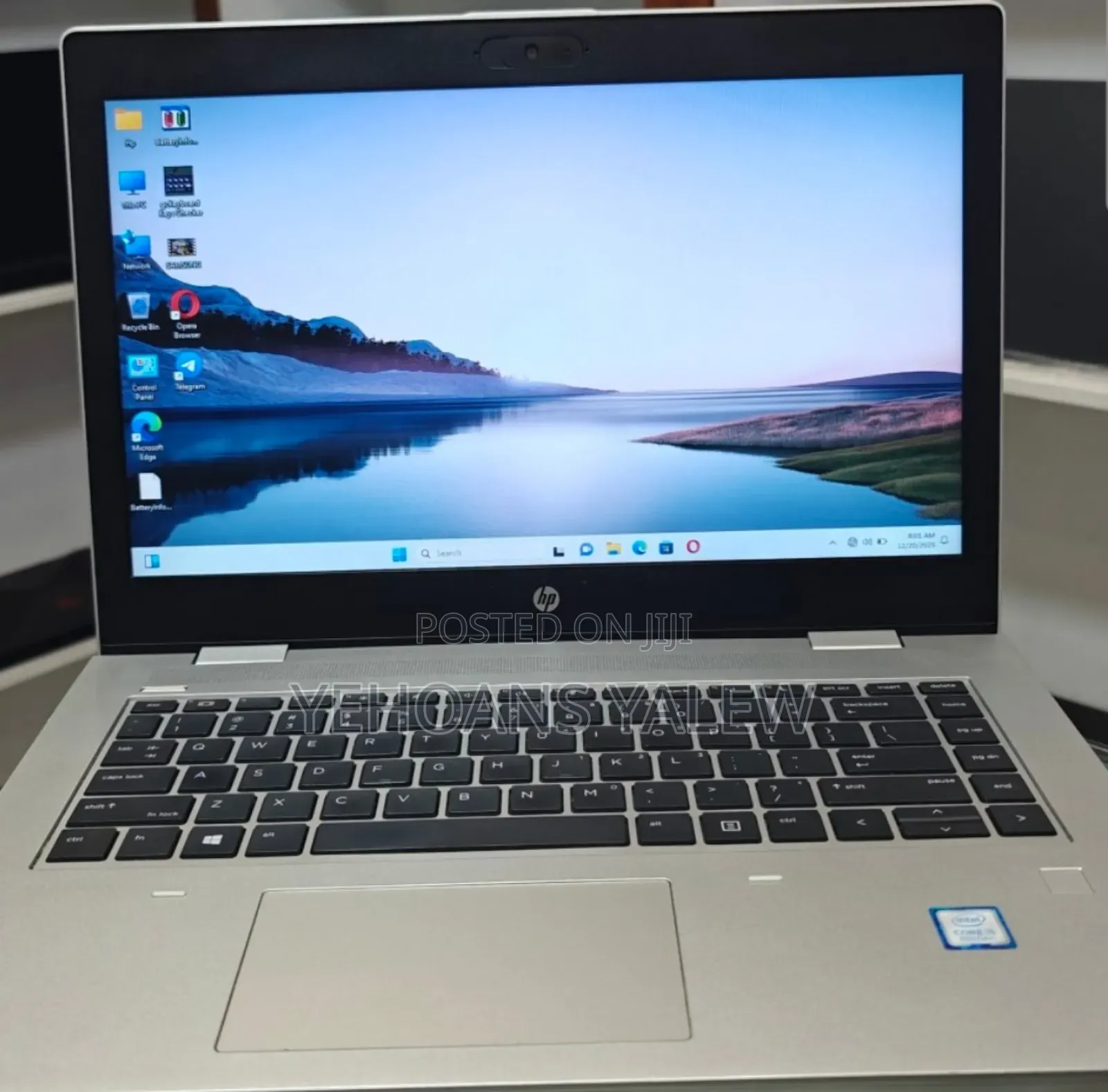 New Laptop HP Stream Notebook 16GB Intel Core I5 SSD 1T