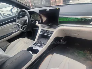 BYD Song Plus DM-i 2025 Off white