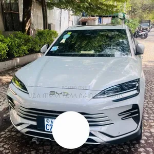 BYD Song Plus DM-i 2025 Off white