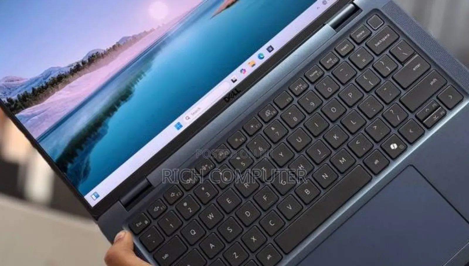 New Laptop Dell Latitude 5310 16GB Intel Core Ultra 5 SSD 512GB