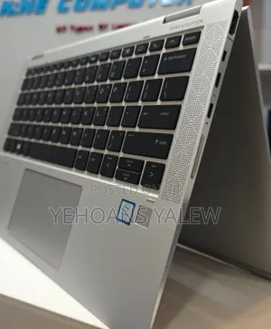 New Laptop HP EliteBook x360 1030 G4 8GB Intel Core i5 SSD 512GB