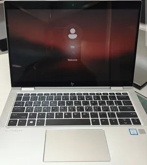 New Laptop HP EliteBook x360 1030 G4 8GB Intel Core i5 SSD 512GB