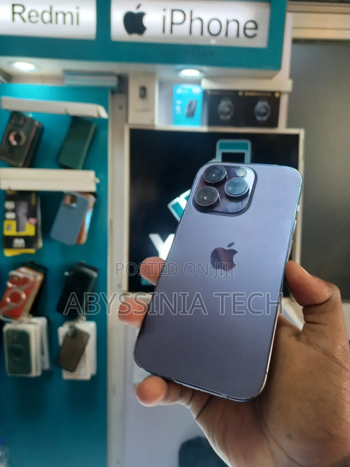 Apple iPhone 14 Pro 256 GB Purple