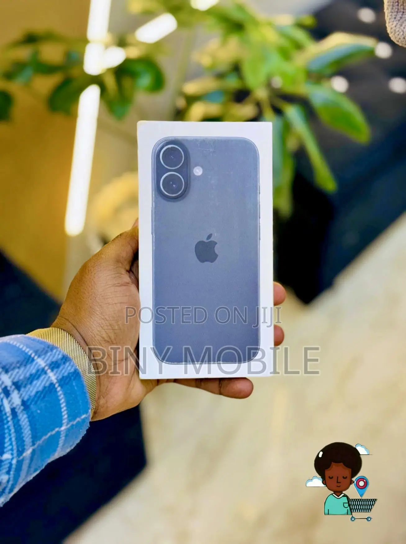 New Apple iPhone 17 512 GB Gray