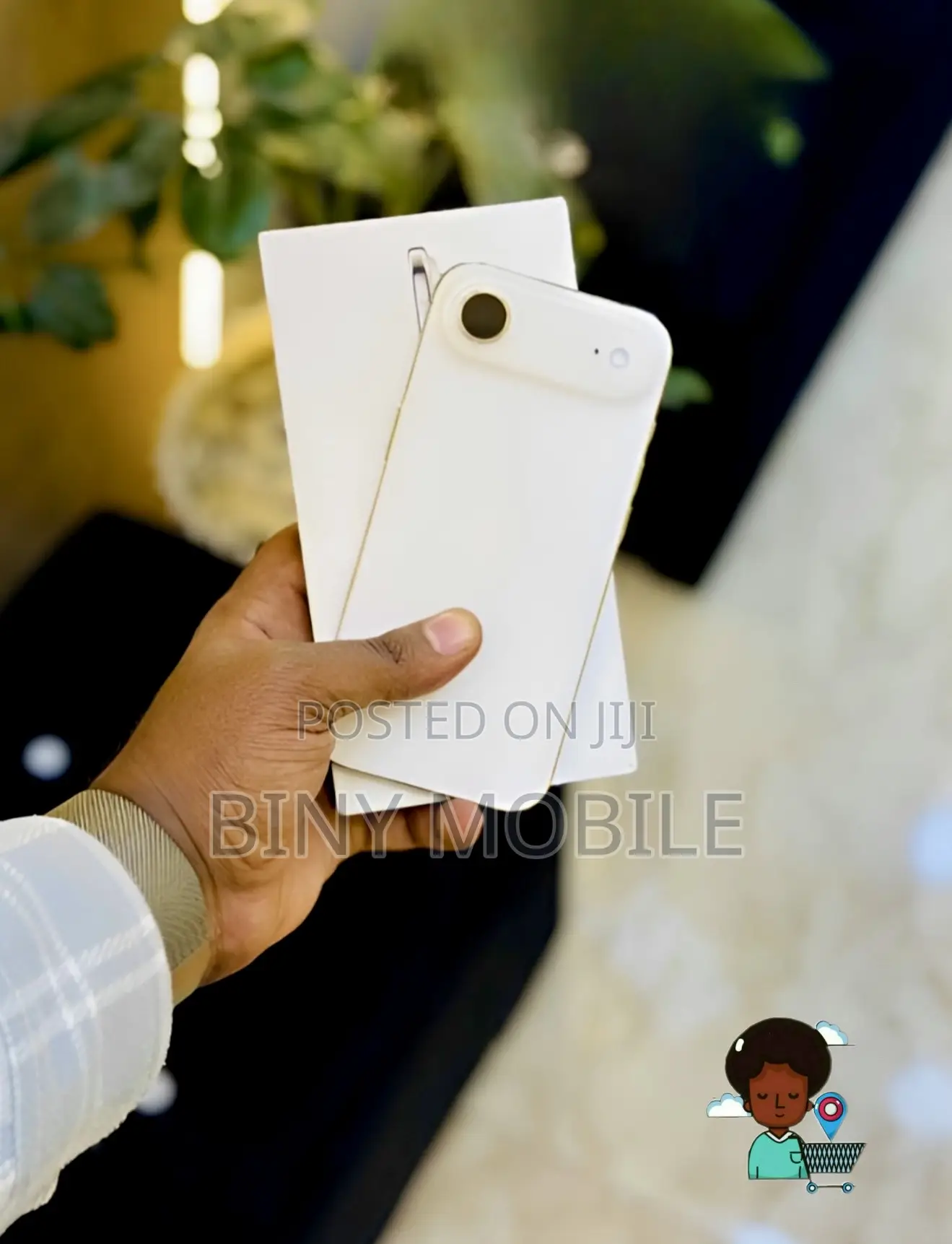 New Apple iPhone Air 256 GB Gold