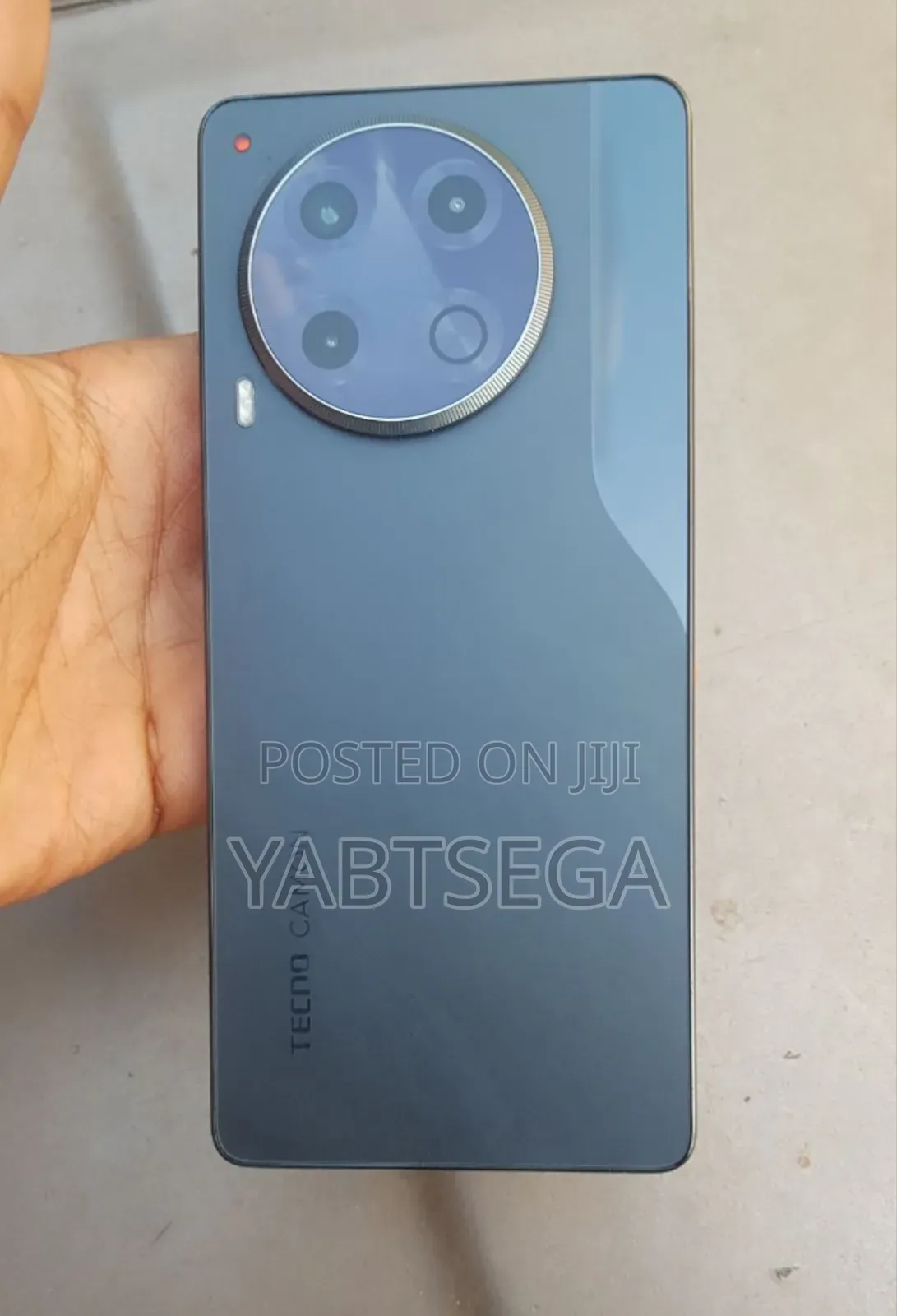 New Tecno Camon 30 256 GB Gray