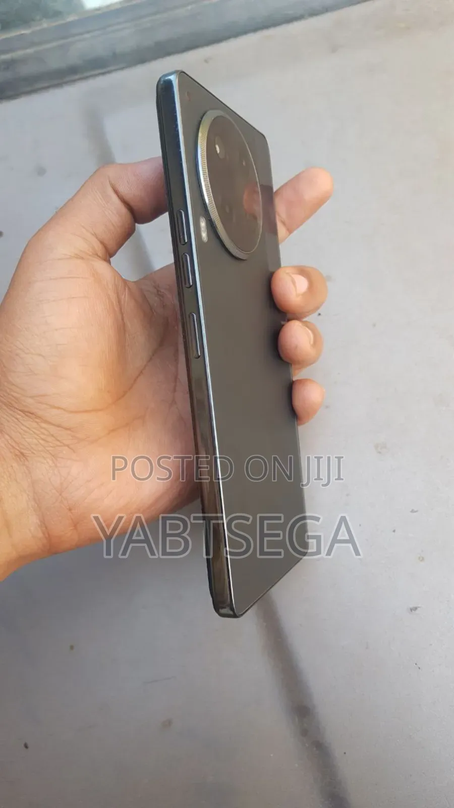 New Tecno Camon 30 256 GB Gray