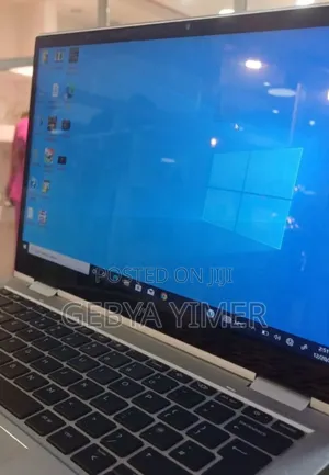 New Laptop HP EliteBook x360 830 G6 16GB Intel Core i7 SSD 512GB