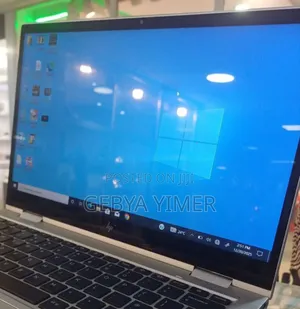 New Laptop HP EliteBook x360 830 G6 16GB Intel Core i7 SSD 512GB