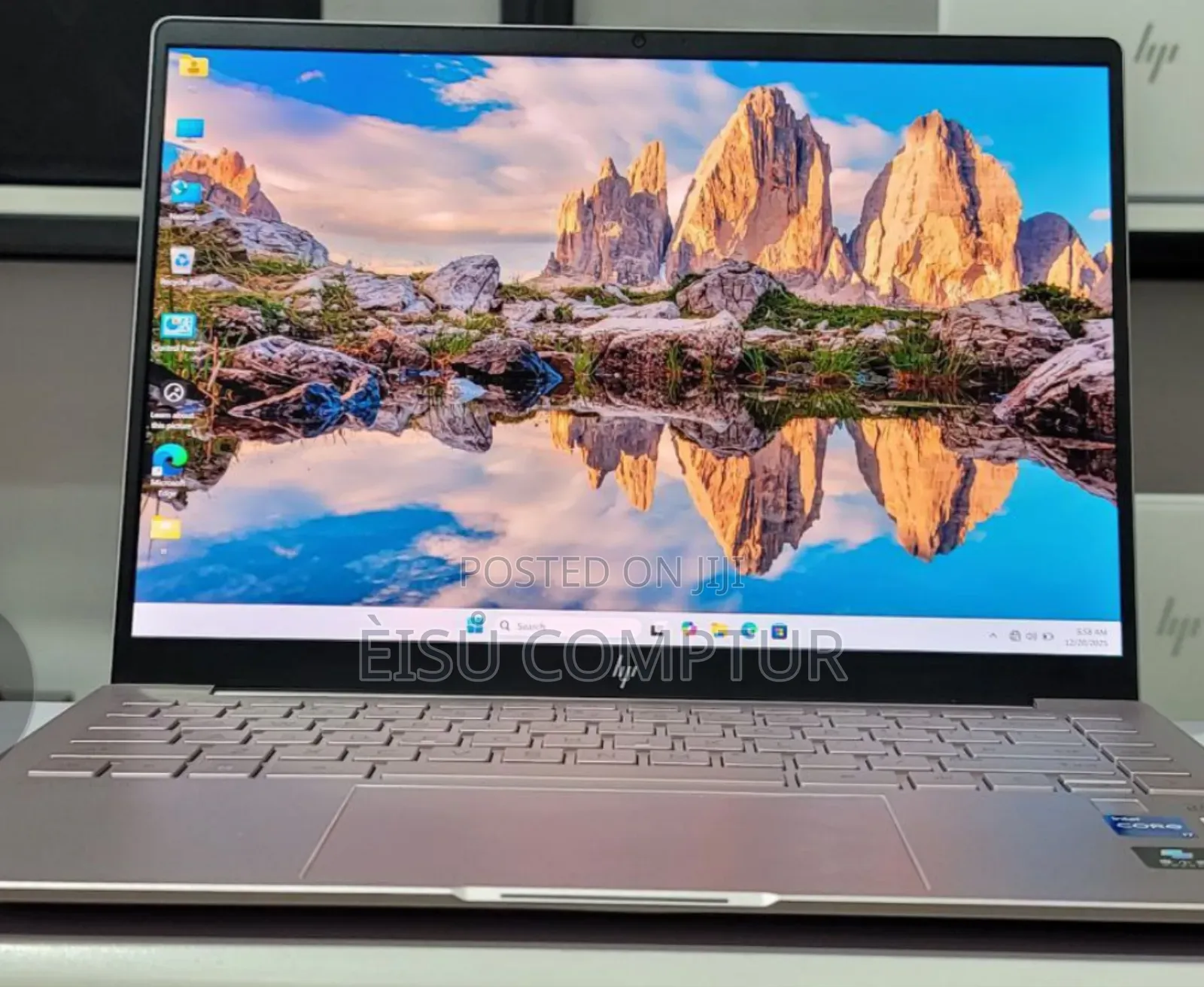 New Laptop HP Pavilion 15t 16GB Intel Core I7 SSD 1T