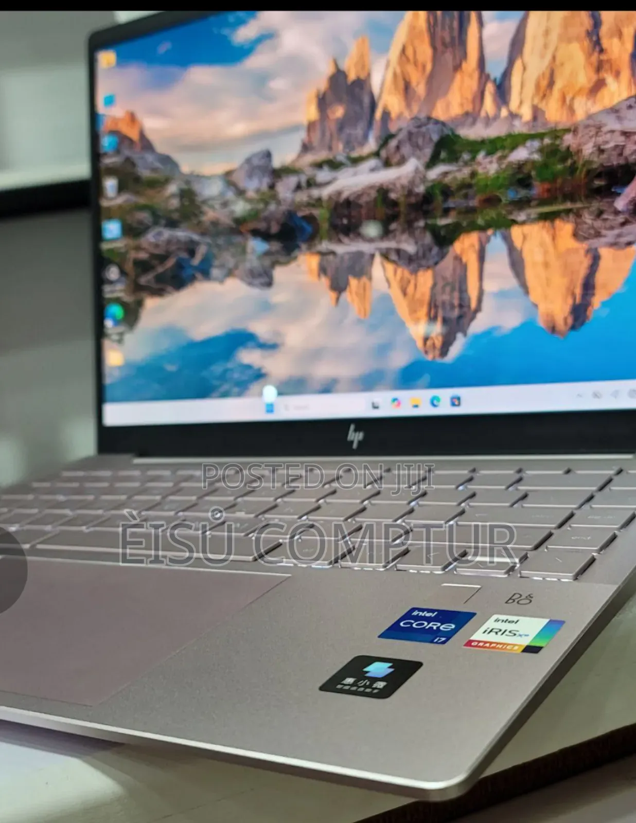 New Laptop HP Pavilion 15t 16GB Intel Core I7 SSD 1T