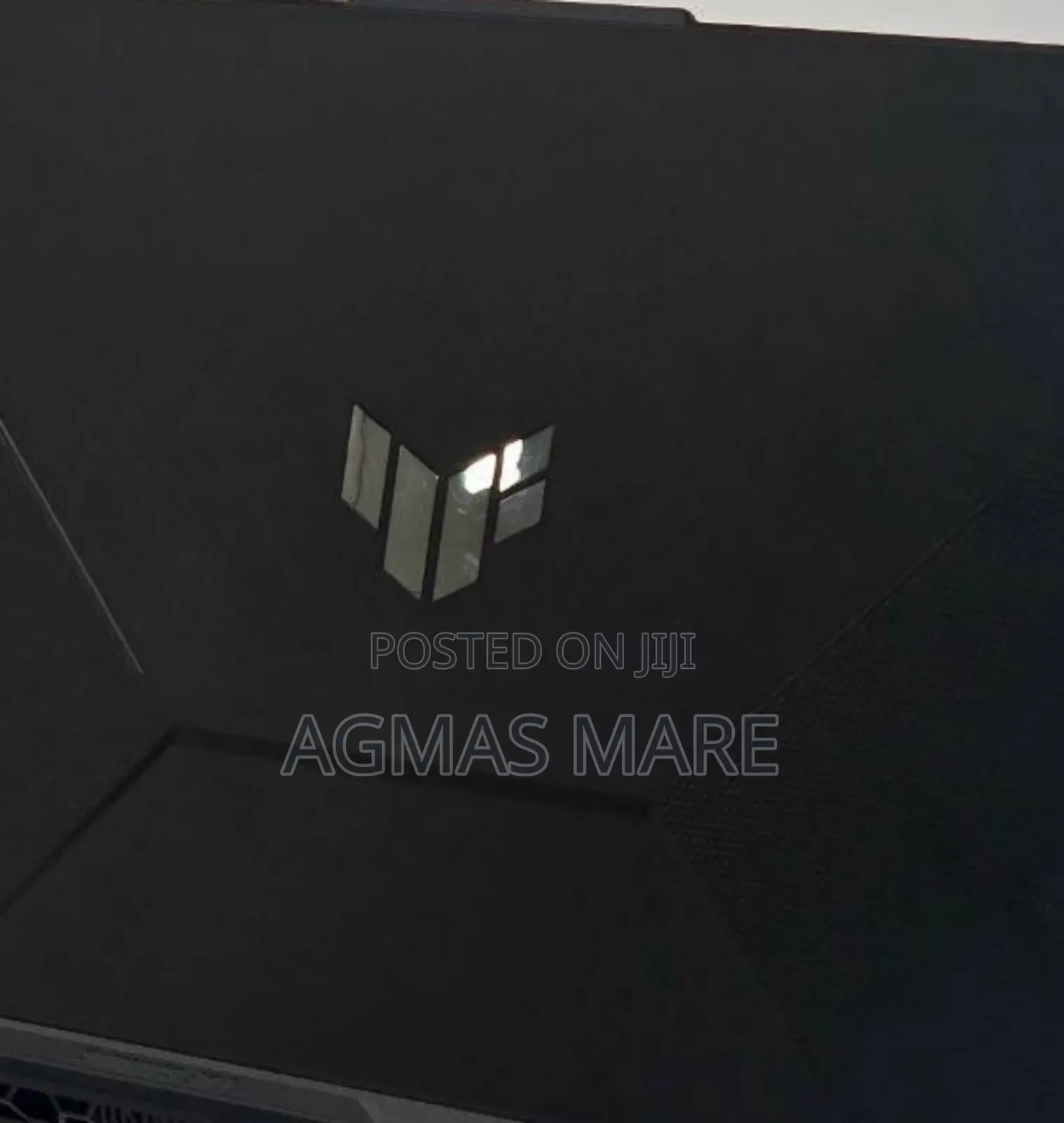 New Laptop Asus TUF Gaming A15 16GB AMD Ryzen 7 SSD 512GB