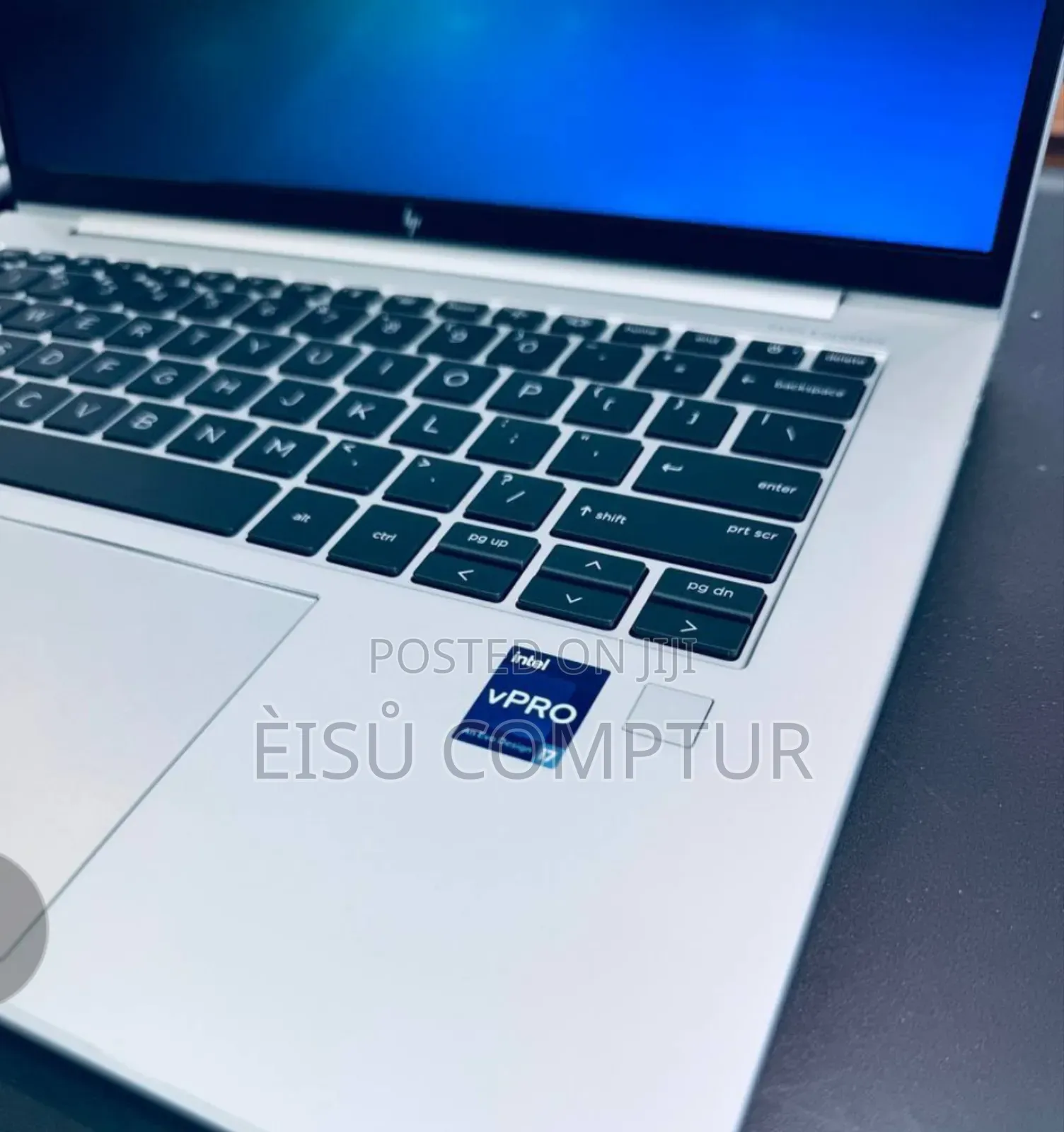 New Laptop HP EliteBook 840 G10 16GB Intel Core I7 SSD 512GB