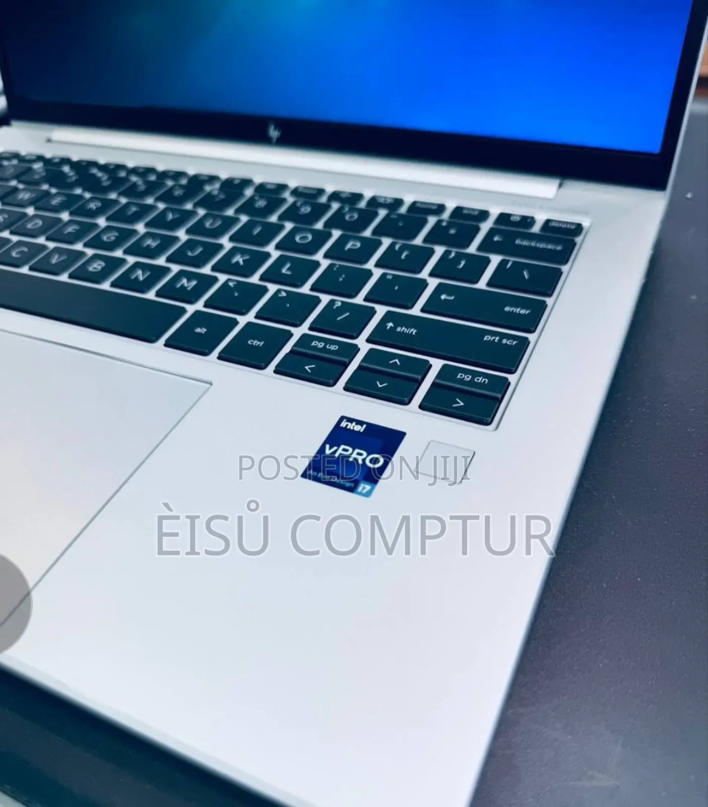 New Laptop HP EliteBook 840 G10 16GB Intel Core I7 SSD 512GB