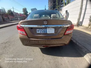 Photo - Suzuki Dzire 2022 Pink