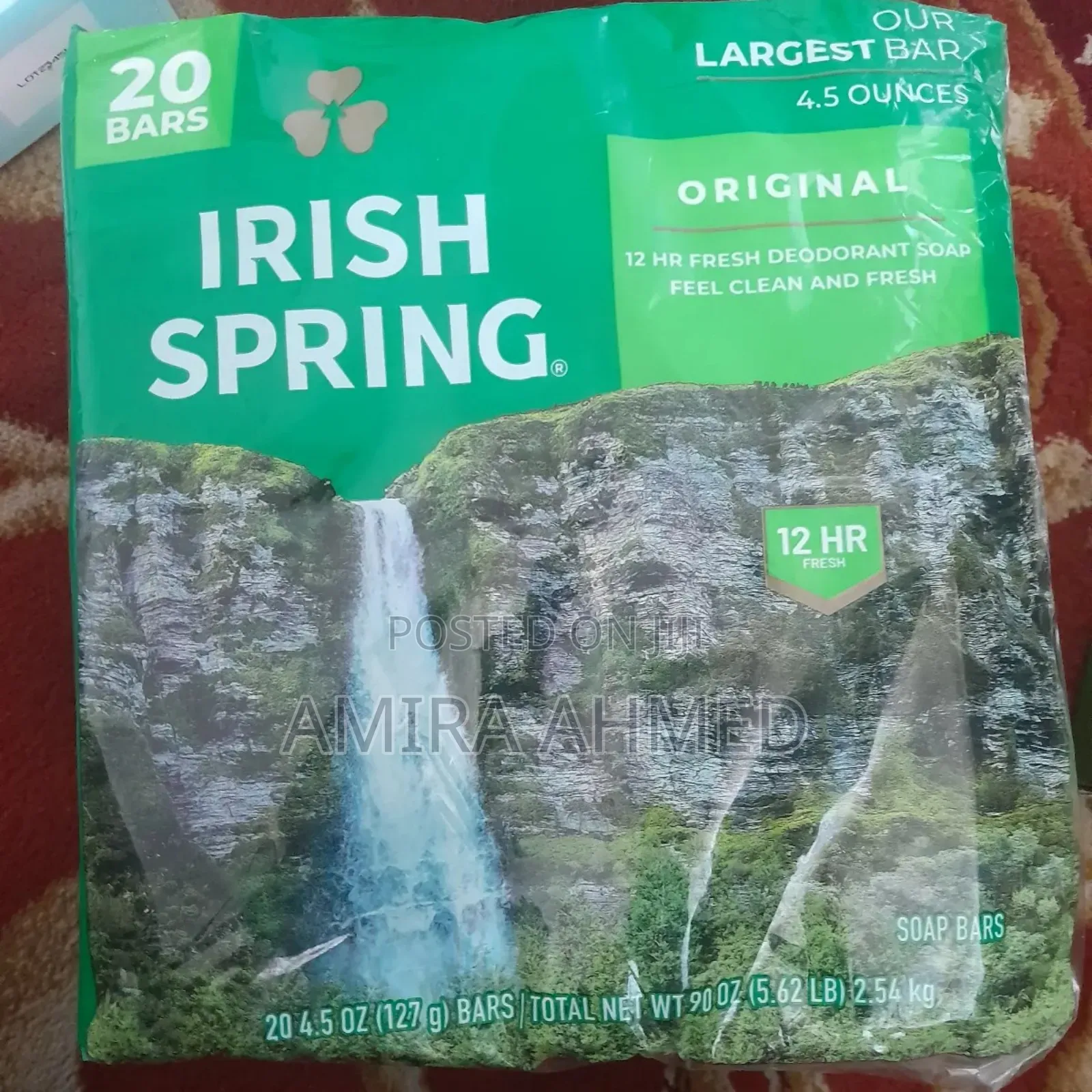 Irish Spring