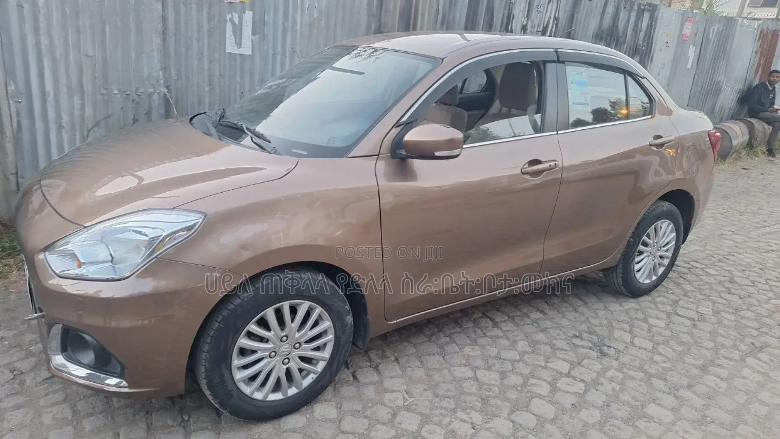 Suzuki Dzire 2022 Pink