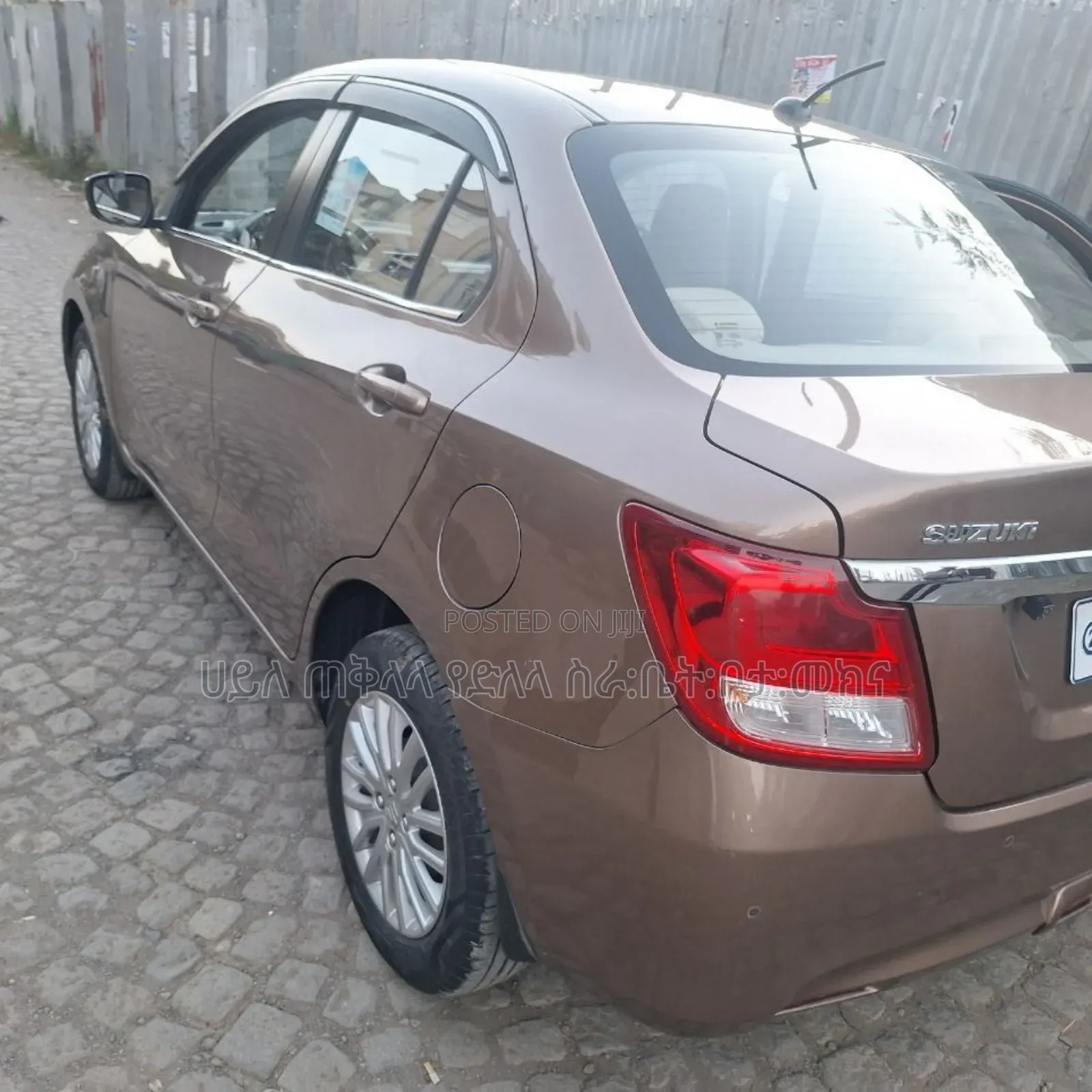 Suzuki Dzire 2022 Pink